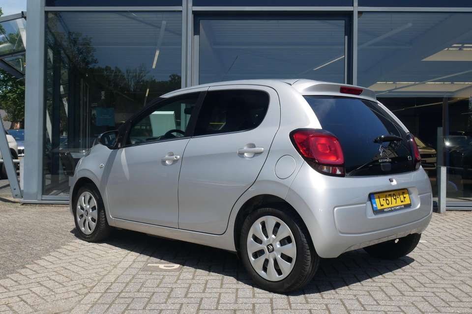 Citroen C1 - Imagem 4