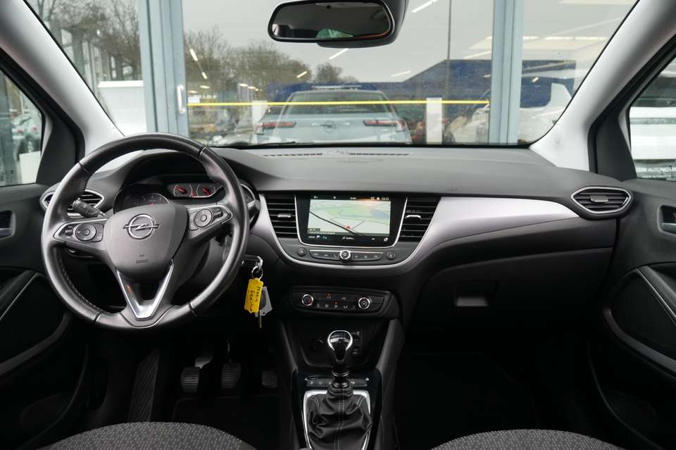 Opel Crossland - Imagem 3