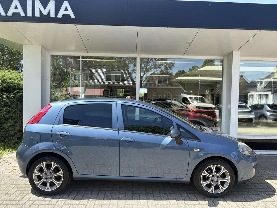 Fiat Punto Evo - Imagem 2