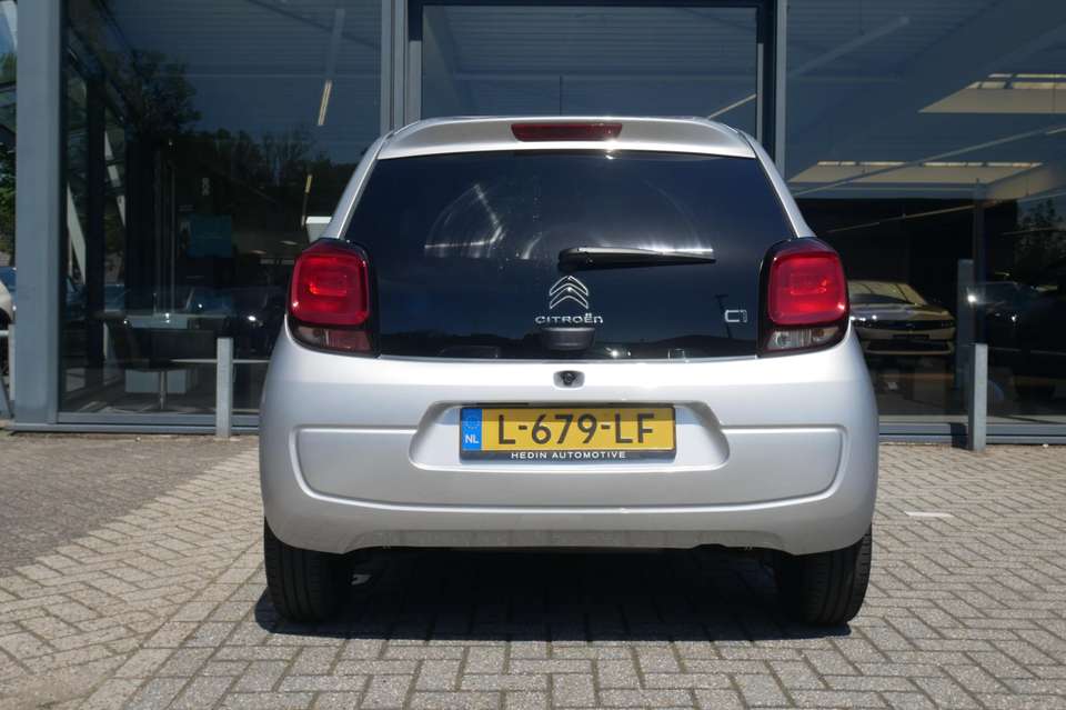 Citroen C1 - Imagem 5