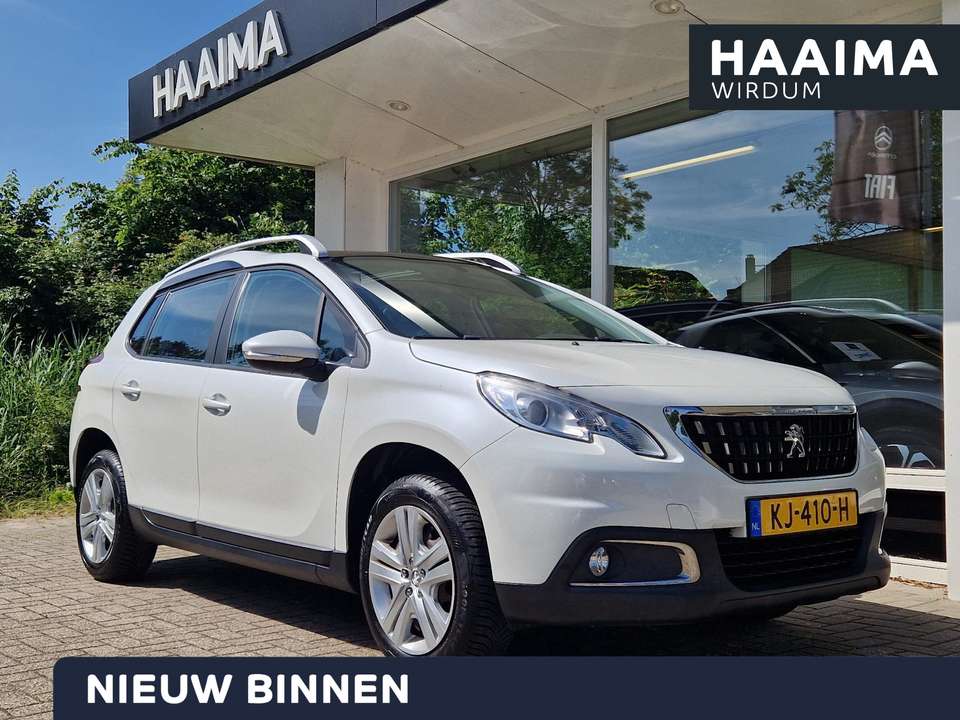 Peugeot 2008 - Imagem 1