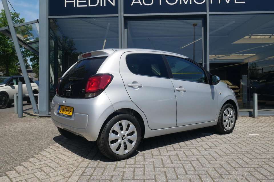 Citroen C1 - Imagem 6