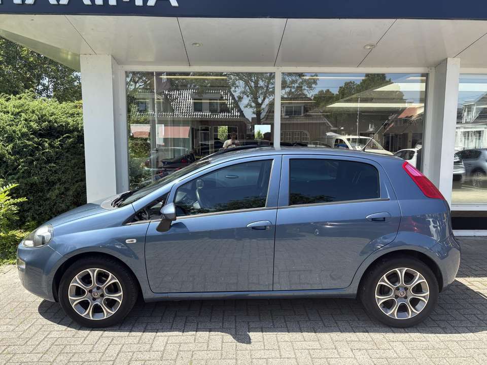 Fiat Punto Evo - Imagem 3