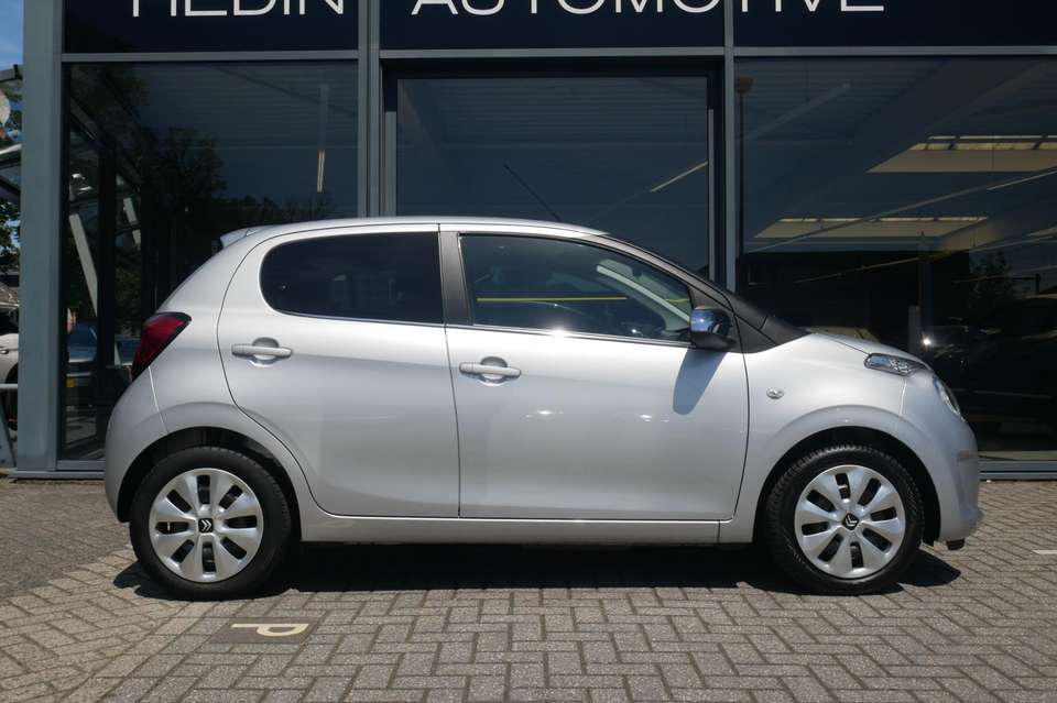 Citroen C1 - Imagem 7