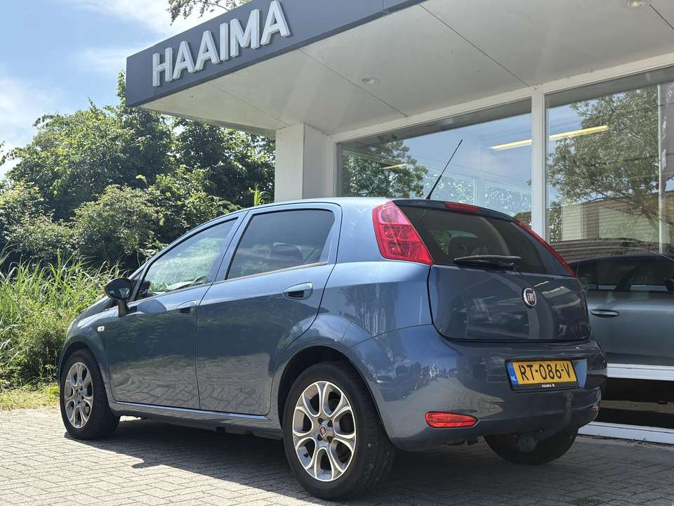 Fiat Punto Evo - Imagem 4