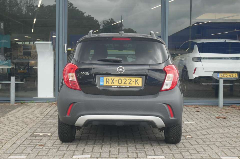 Opel Karl - Imagem 7