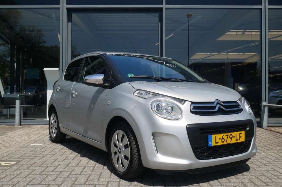 Citroen C1 - Imagem 8