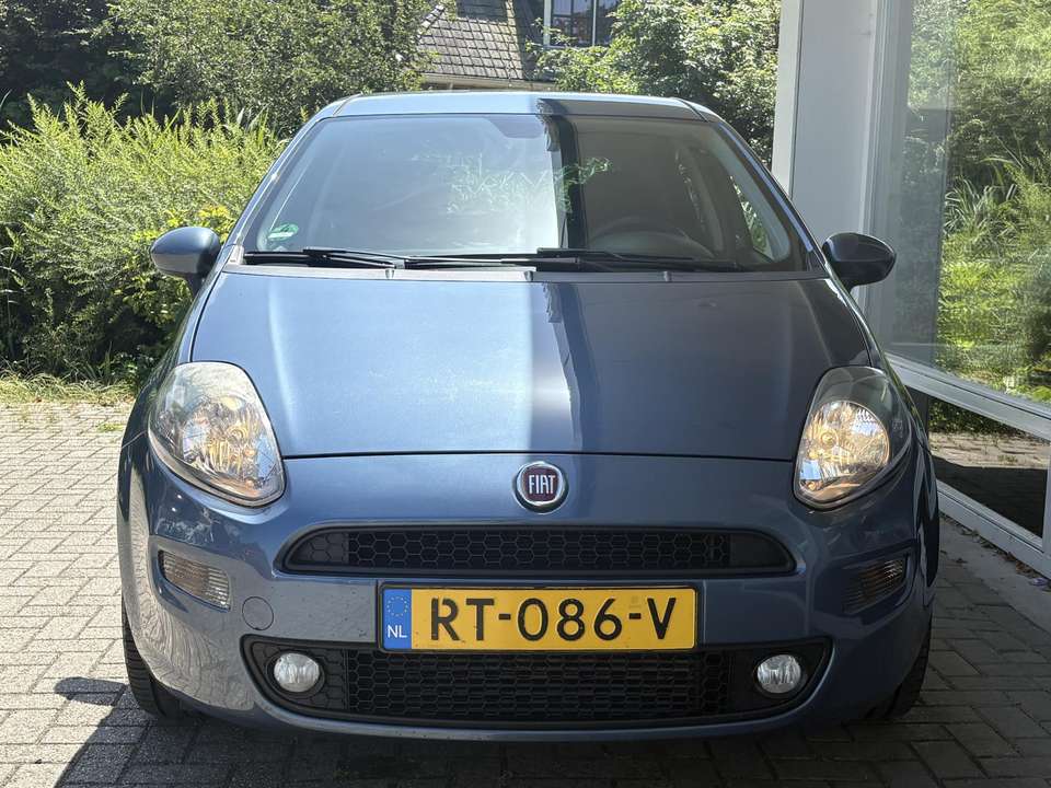 Fiat Punto Evo - Imagem 5