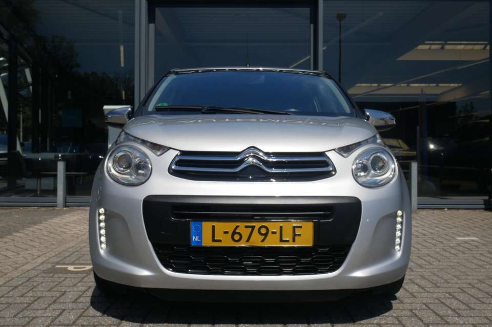Citroen C1 - Imagem 9