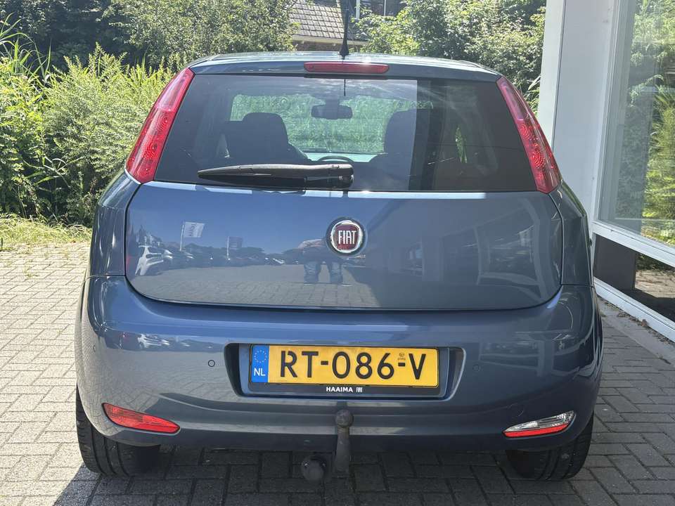 Fiat Punto Evo - Imagem 6