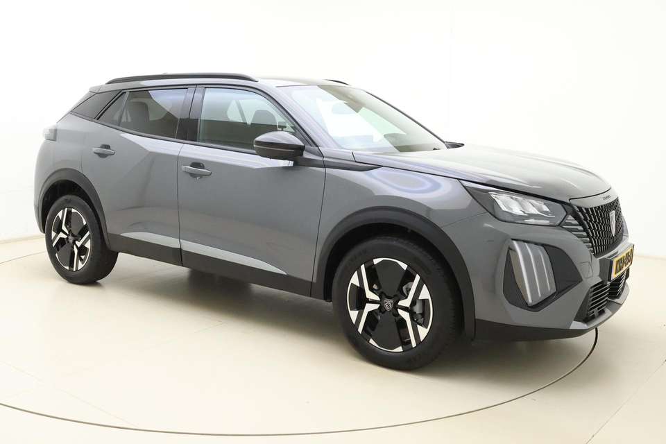 Peugeot 2008 - Imagem 8