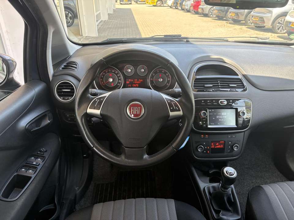 Fiat Punto Evo - Imagem 7