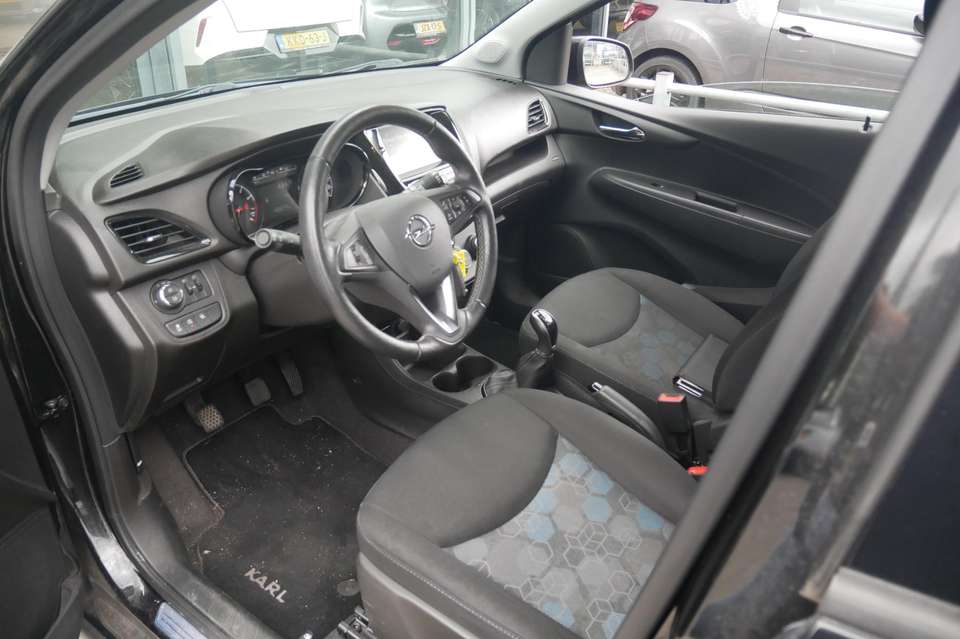 Opel Karl - Imagem 10