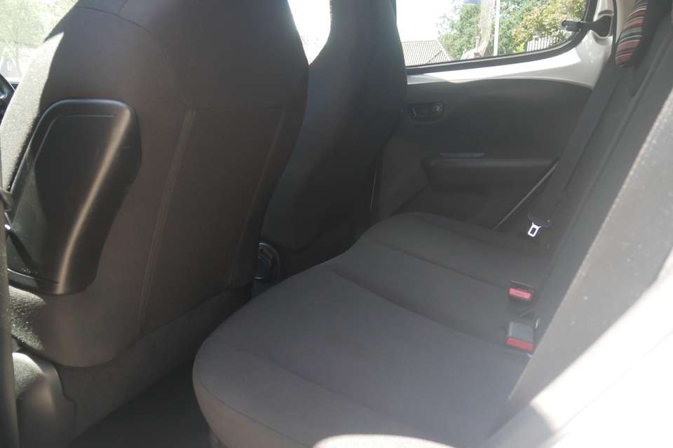 Citroen C1 - Imagem 11