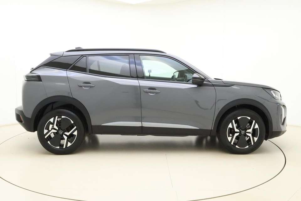Peugeot 2008 - Imagem 9