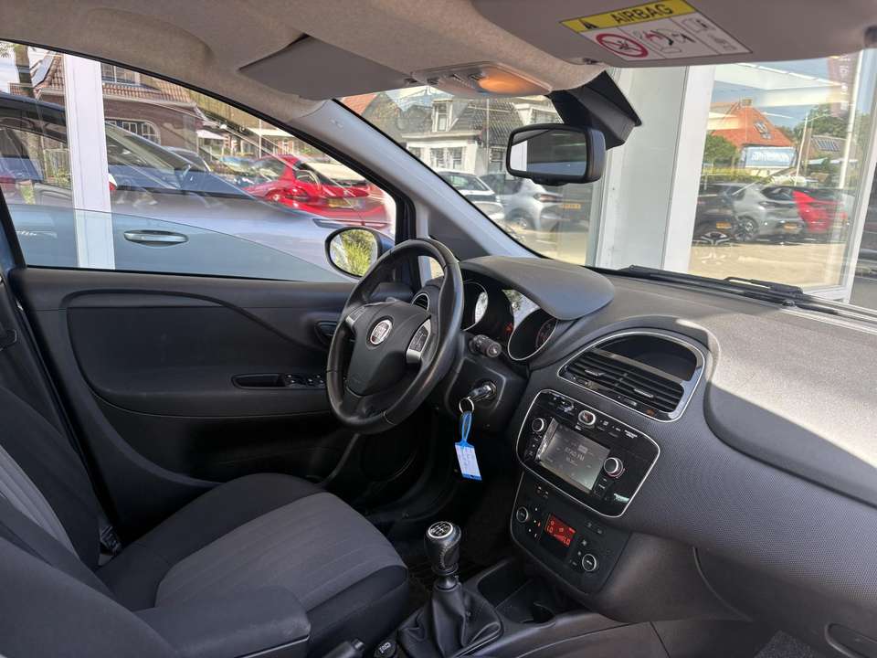 Fiat Punto Evo - Imagem 8