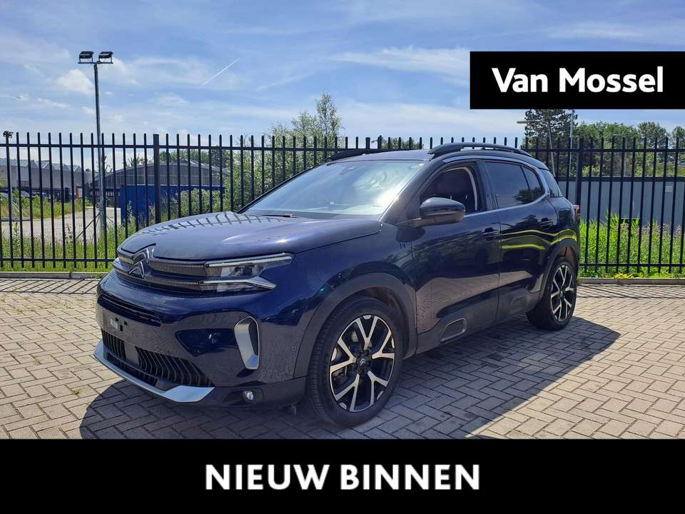 Citroen C5 Aircross - Imagem 1