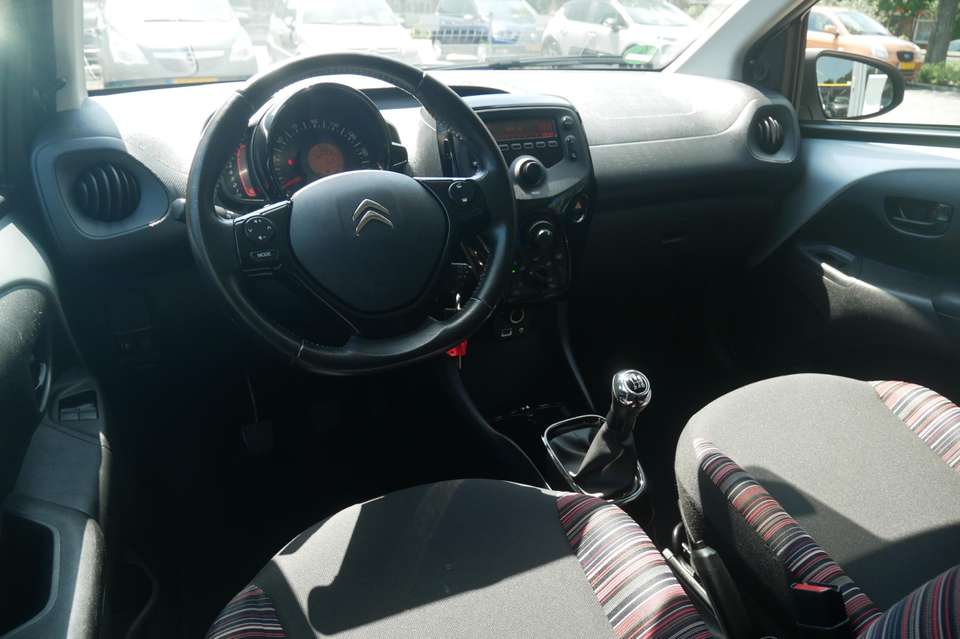 Citroen C1 - Imagem 12