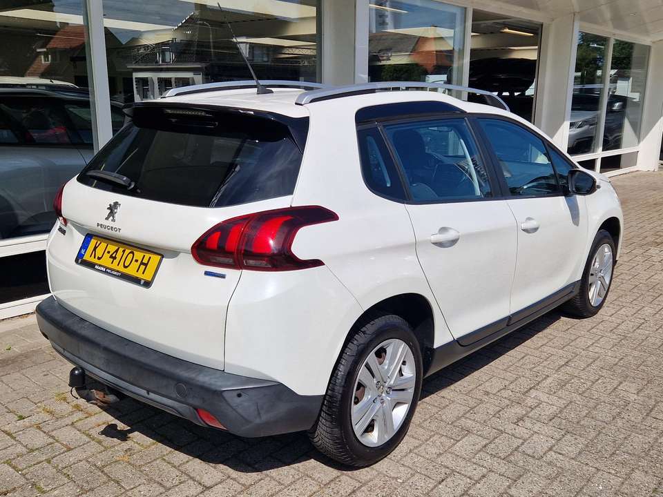 Peugeot 2008 - Imagem 6