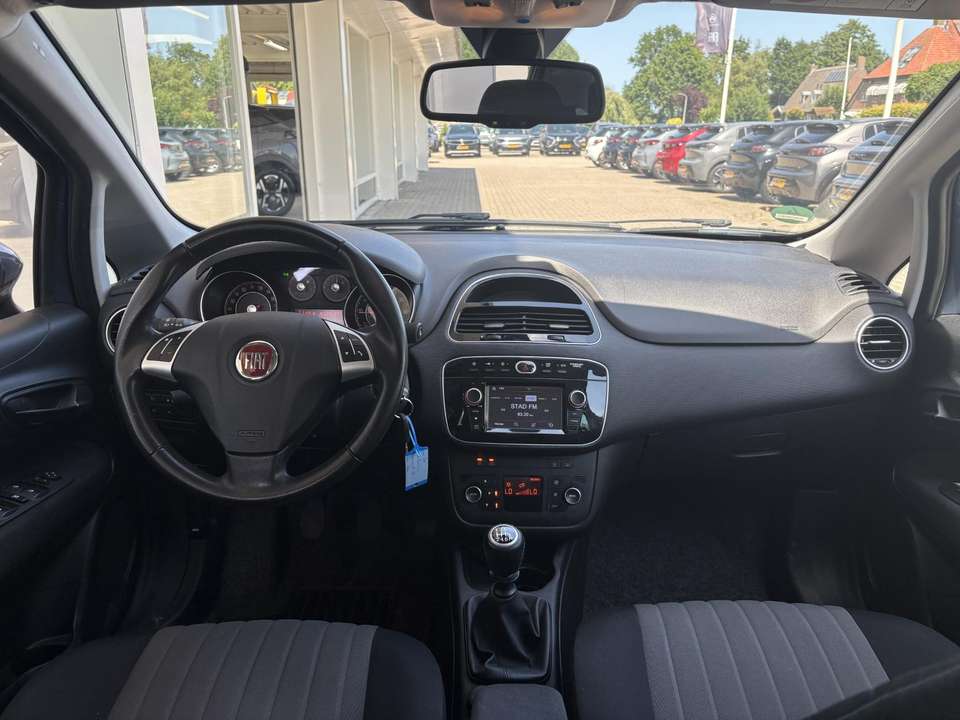 Fiat Punto Evo - Imagem 9