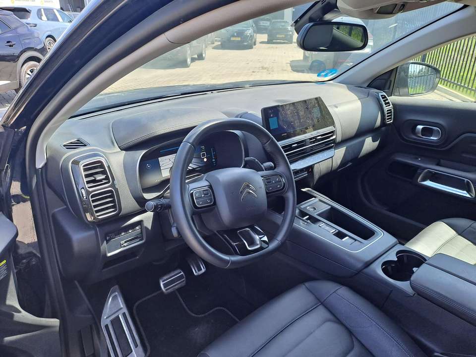 Citroen C5 Aircross - Imagem 2