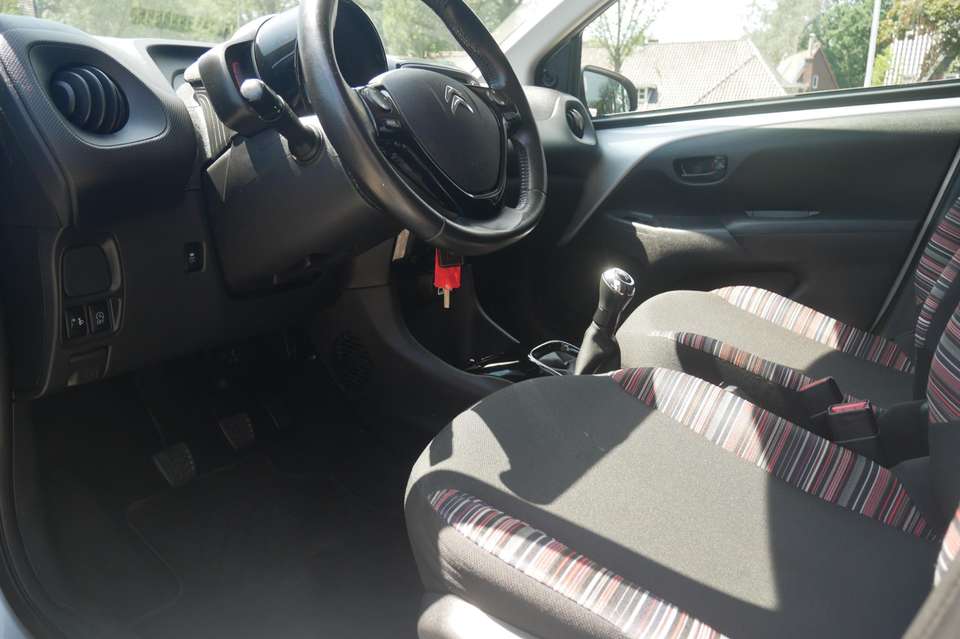 Citroen C1 - Imagem 13