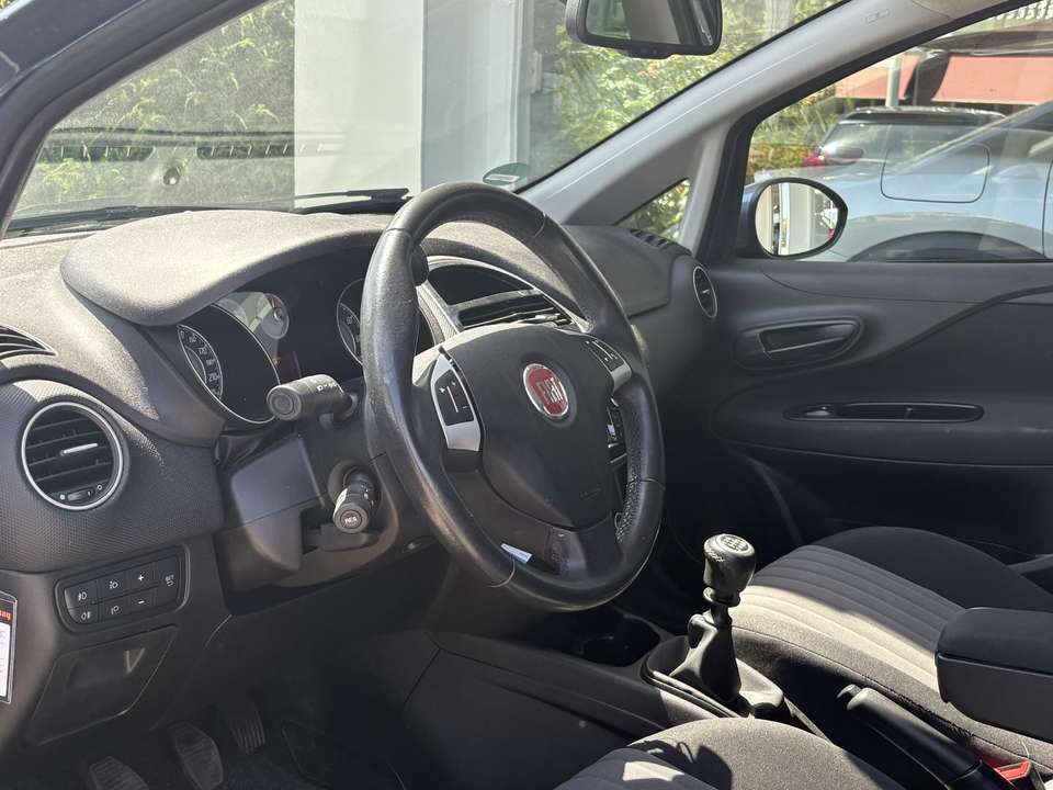 Fiat Punto Evo - Imagem 10