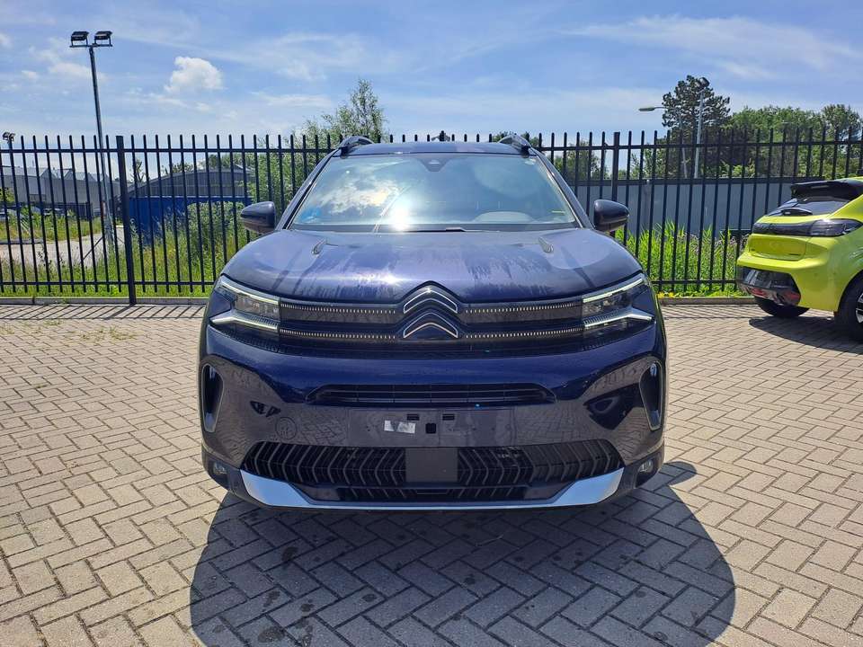 Citroen C5 Aircross - Imagem 3