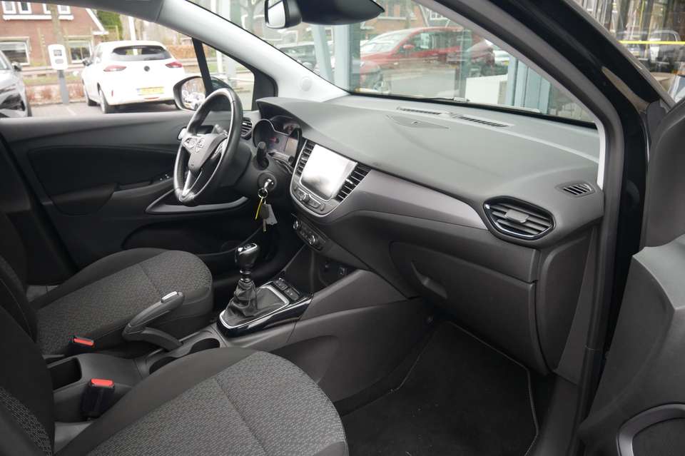 Opel Crossland - Imagem 11