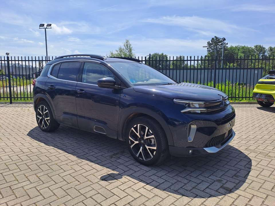 Citroen C5 Aircross - Imagem 4