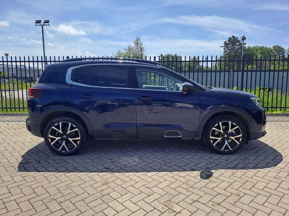 Citroen C5 Aircross - Imagem 5