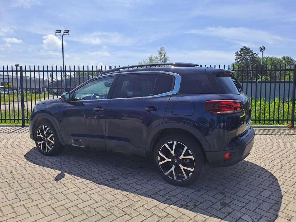Citroen C5 Aircross - Imagem 7