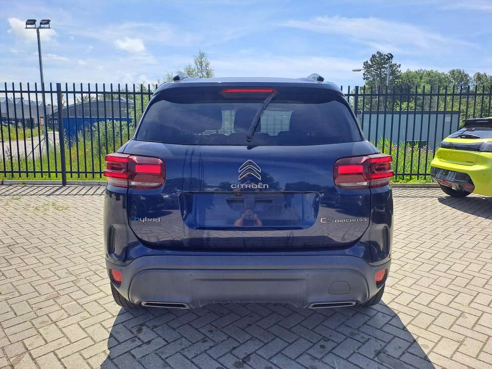 Citroen C5 Aircross - Imagem 8