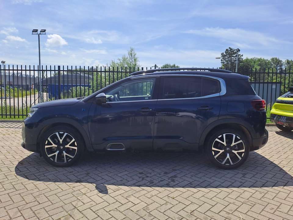 Citroen C5 Aircross - Imagem 9