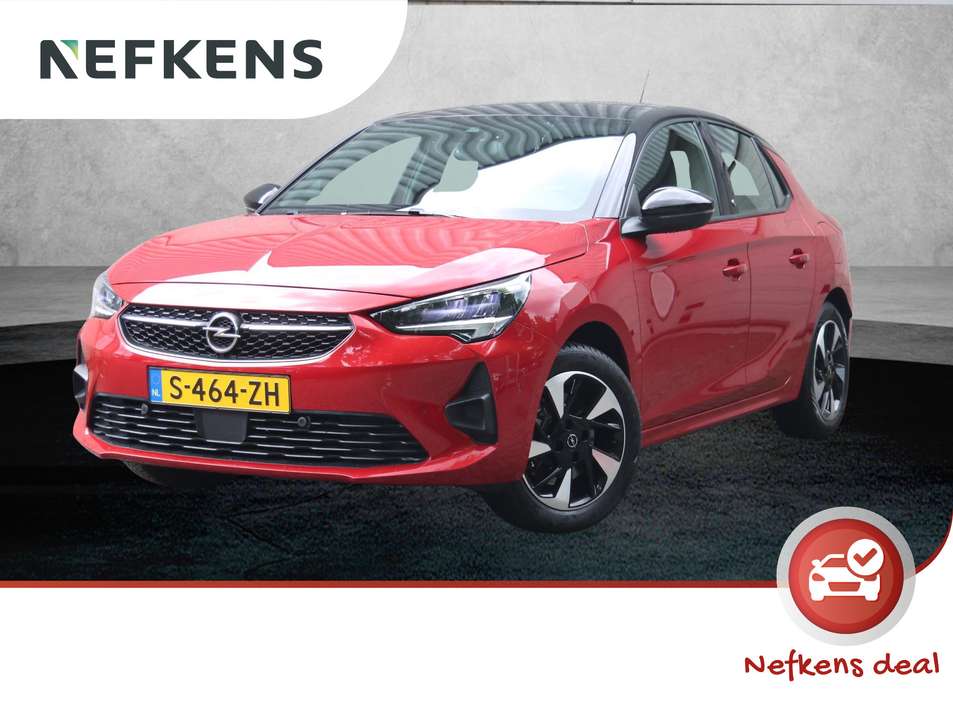 Opel Corsa-e - Imagem 1