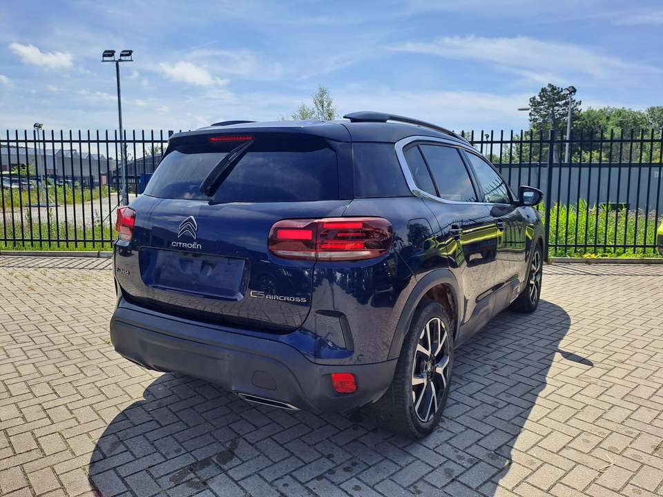 Citroen C5 Aircross - Imagem 10