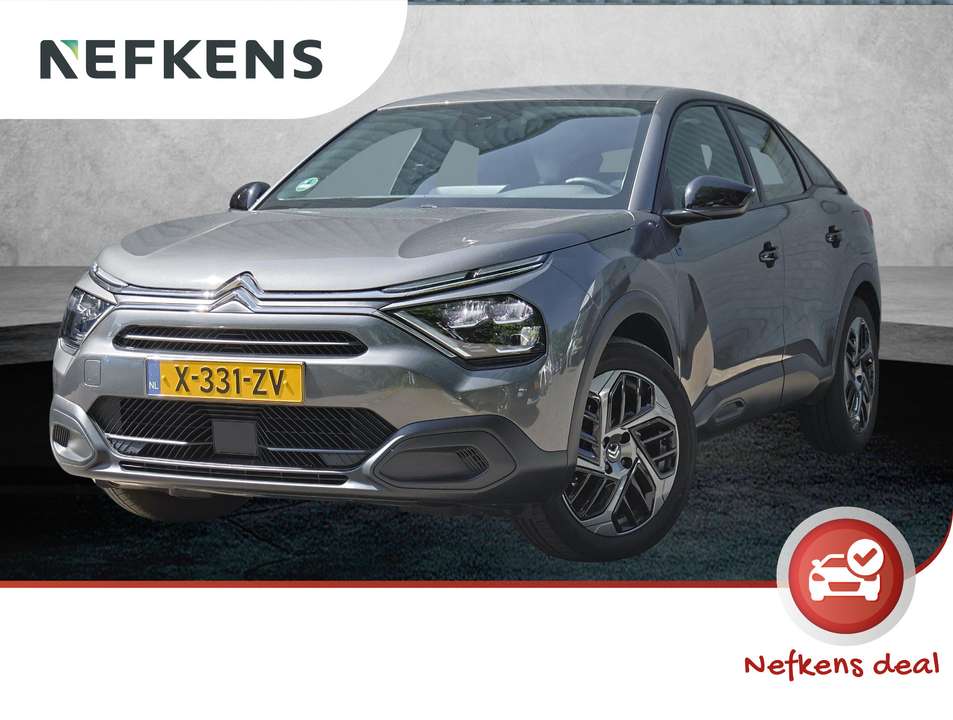 Citroen E-C4 Electric - Imagem 1
