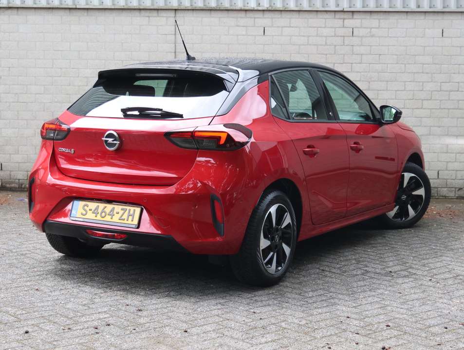 Opel Corsa-e - Imagem 3
