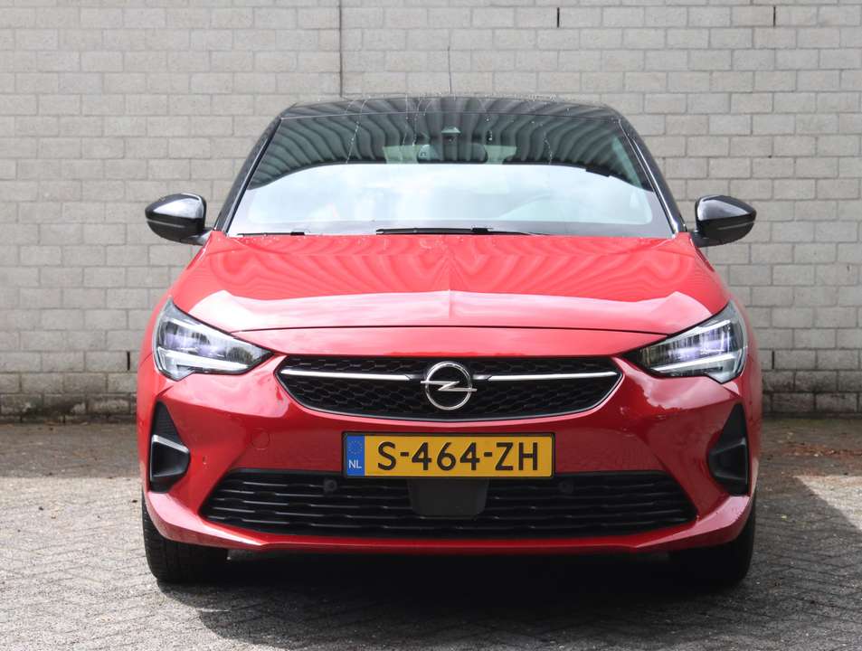 Opel Corsa-e - Imagem 4