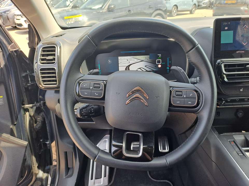 Citroen C5 Aircross - Imagem 12