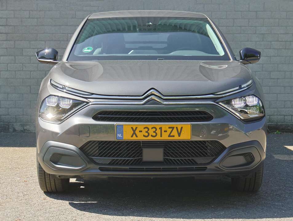 Citroen E-C4 Electric - Imagem 4