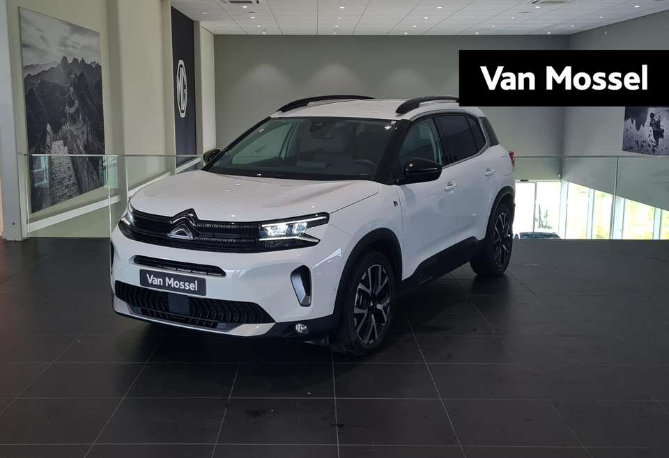 Citroen C5 Aircross - Imagem 1