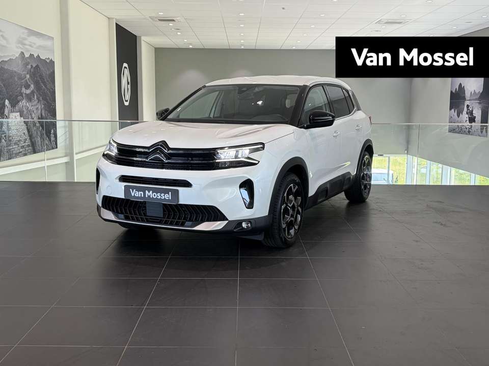 Citroen C5 Aircross - Imagem 1