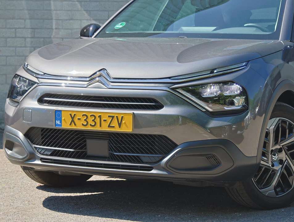 Citroen E-C4 Electric - Imagem 7