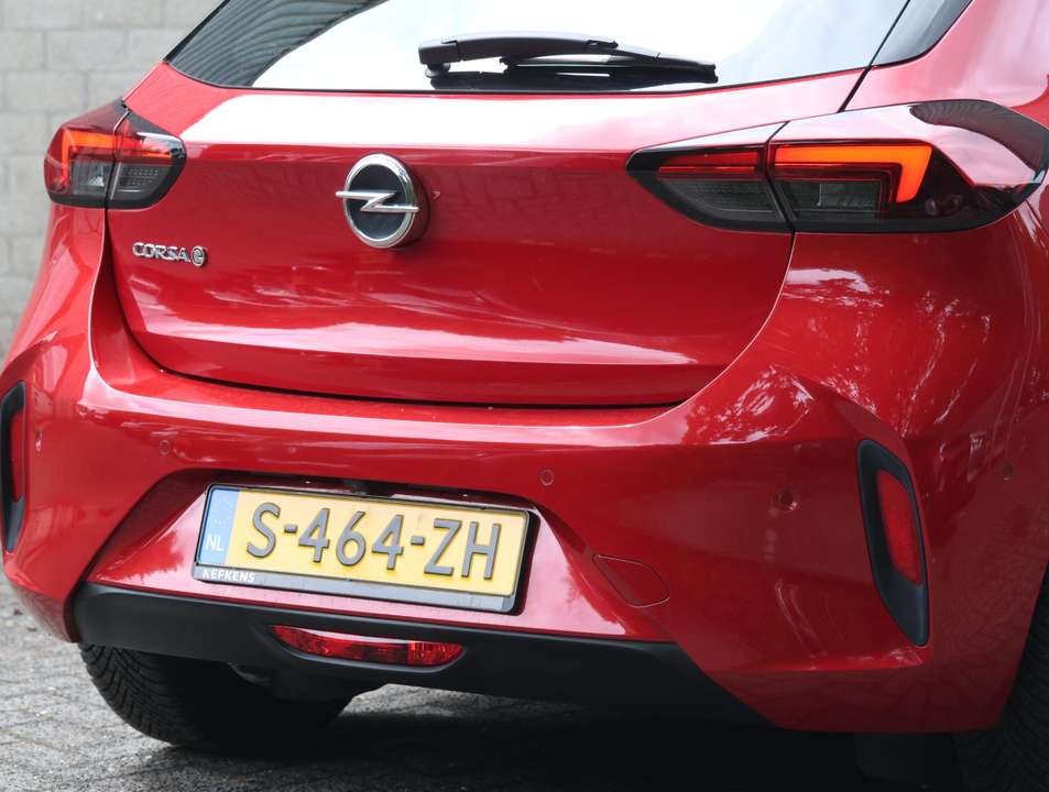 Opel Corsa-e - Imagem 8