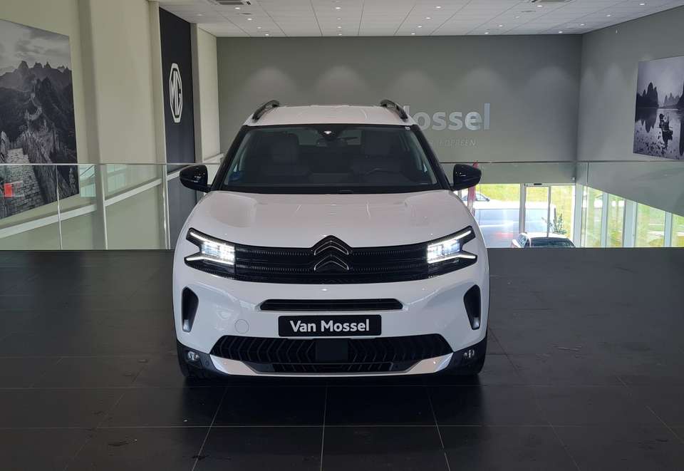 Citroen C5 Aircross - Imagem 2