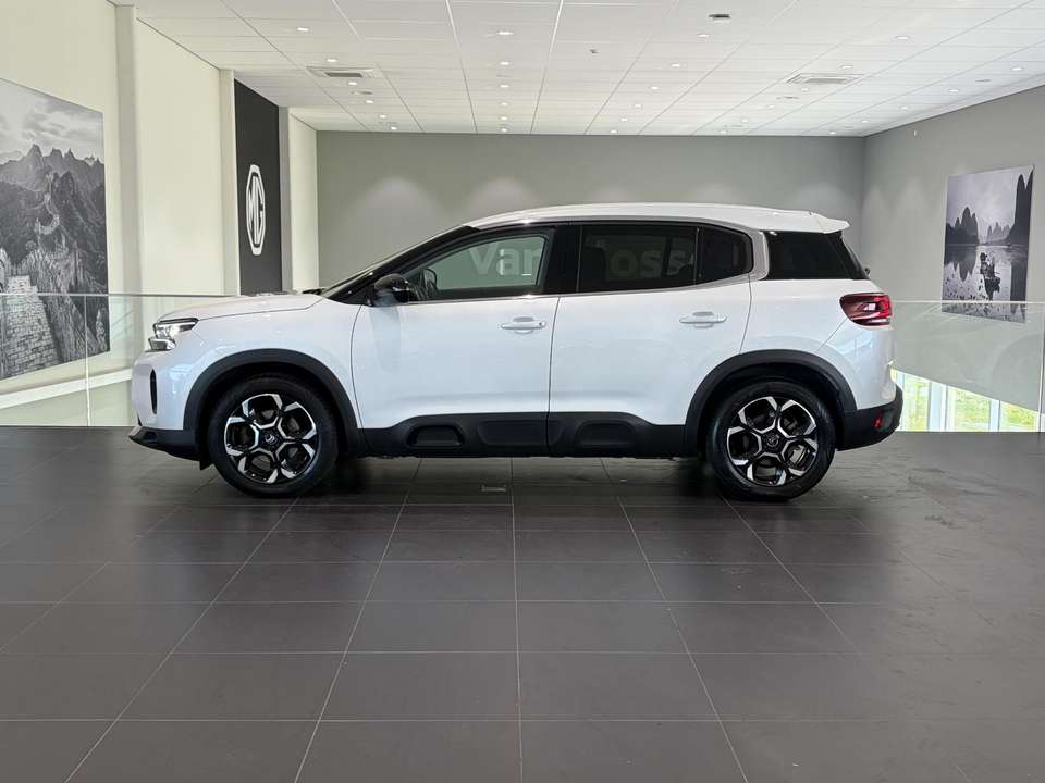 Citroen C5 Aircross - Imagem 2