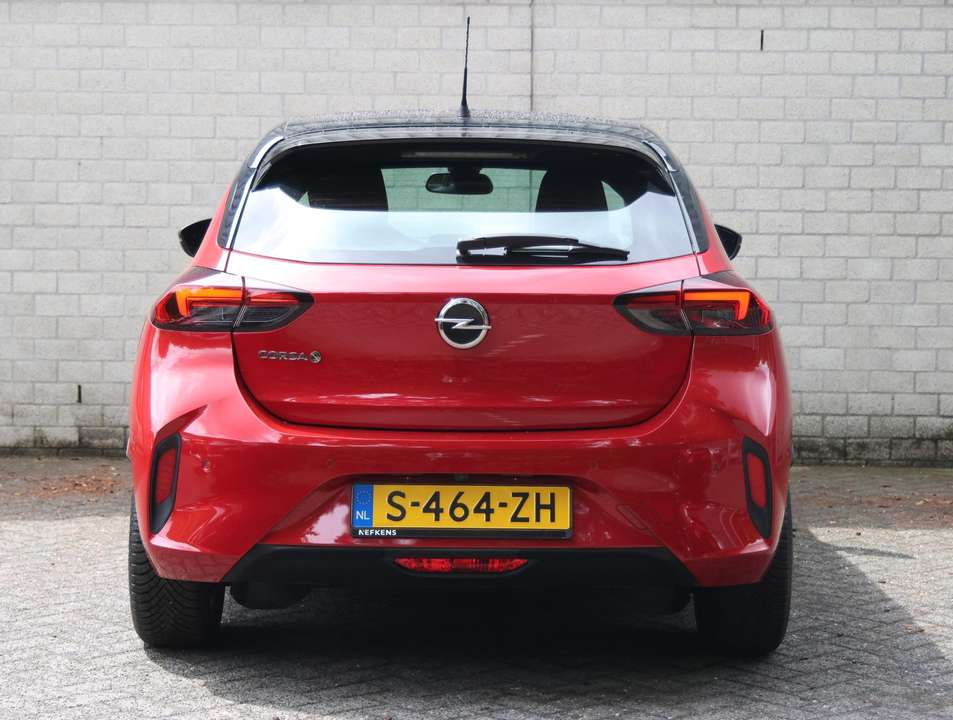 Opel Corsa-e - Imagem 9
