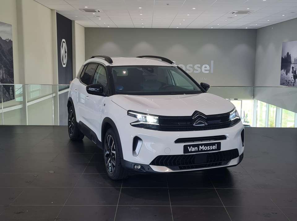 Citroen C5 Aircross - Imagem 3