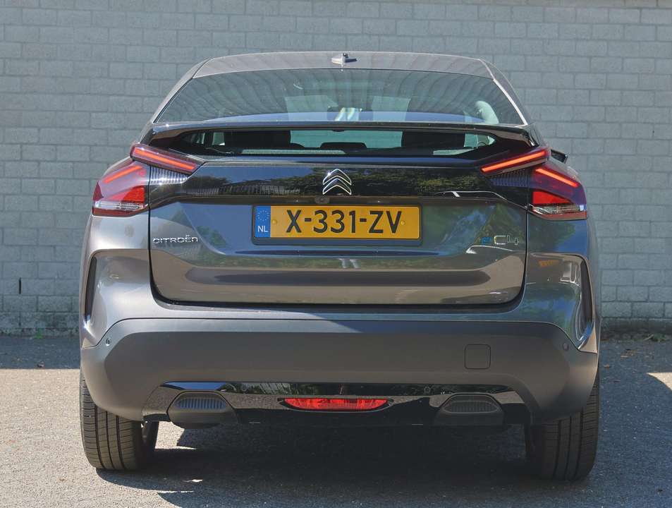 Citroen E-C4 Electric - Imagem 9